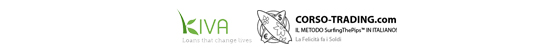 Kiva and Corso-Trading.com